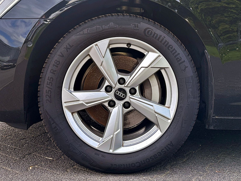 Audi A6 Avant 45TFSI qu PANO AHK PRIVACY KAMERA TOUR — photo 6