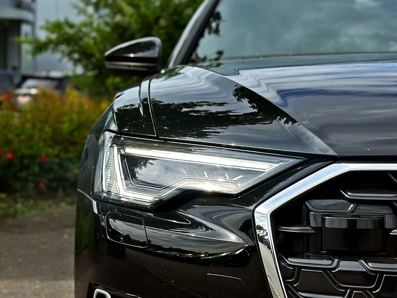 Audi A6 Avant 45TFSI qu PANO AHK PRIVACY KAMERA TOUR — photo 4