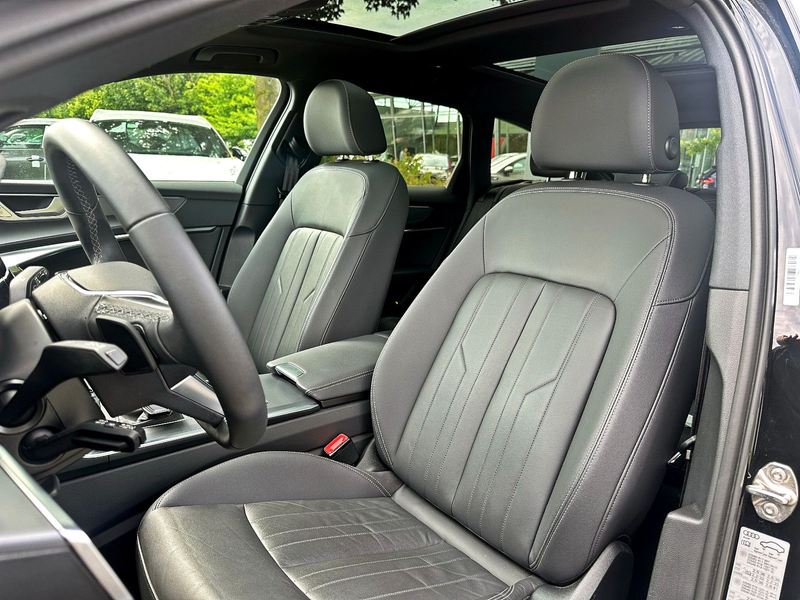 Audi A6 Avant 45TFSI qu PANO AHK PRIVACY KAMERA TOUR — photo 11