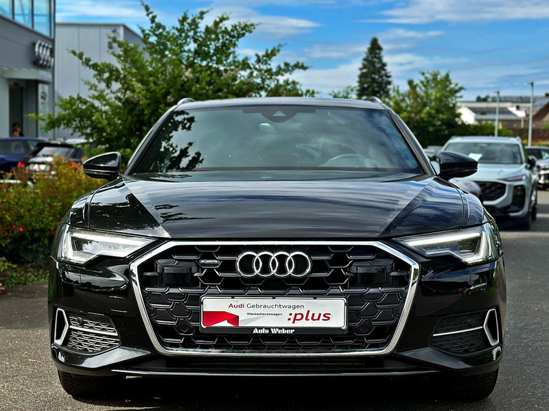 Audi A6 Avant 45TFSI qu PANO AHK PRIVACY KAMERA TOUR — photo 3