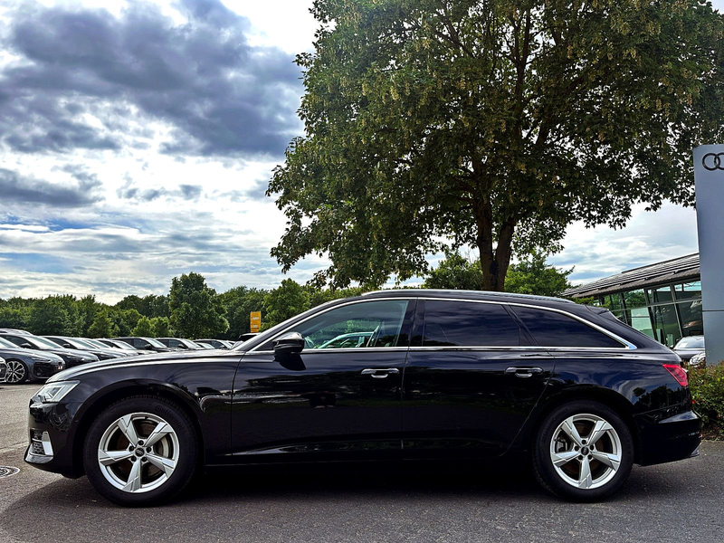 Audi A6 Avant 45TFSI qu PANO AHK PRIVACY KAMERA TOUR — photo 5