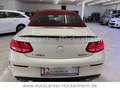 Mercedes-Benz C 220 C -Klasse Cabrio C 220 d 4Matic AMG Weiß - thumbnail 4