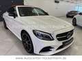 Mercedes-Benz C 220 C -Klasse Cabrio C 220 d 4Matic AMG Weiß - thumbnail 1