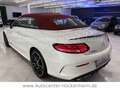 Mercedes-Benz C 220 C -Klasse Cabrio C 220 d 4Matic AMG Weiß - thumbnail 5