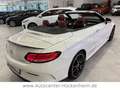 Mercedes-Benz C 220 C -Klasse Cabrio C 220 d 4Matic AMG Weiß - thumbnail 11