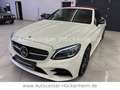 Mercedes-Benz C 220 C -Klasse Cabrio C 220 d 4Matic AMG Weiß - thumbnail 2