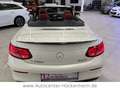 Mercedes-Benz C 220 C -Klasse Cabrio C 220 d 4Matic AMG Weiß - thumbnail 13
