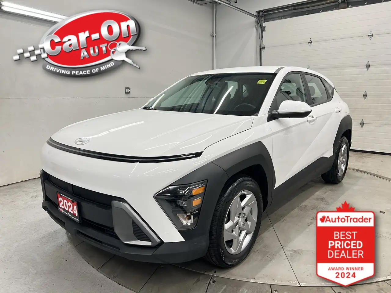 2024 Hyundai KONA