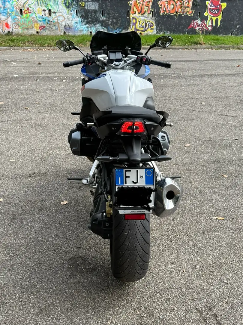 BMW R 1250 RS R1250rs Blu/Azzurro - 1