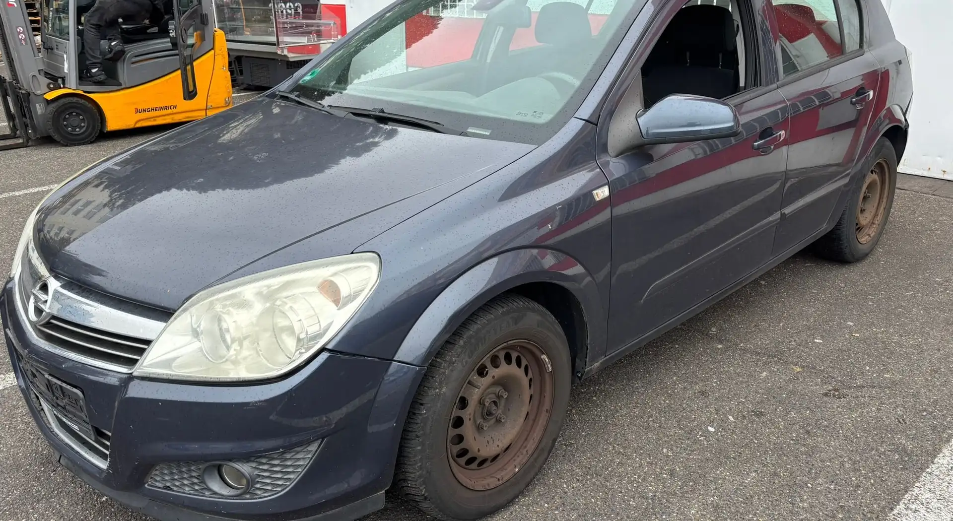 Opel Astra CATCH ME Now, Klima,Servo,Ohne TÜV - 2