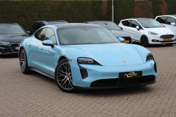 4S Performance 84 kWh / Porsche Approved 04-2027 /