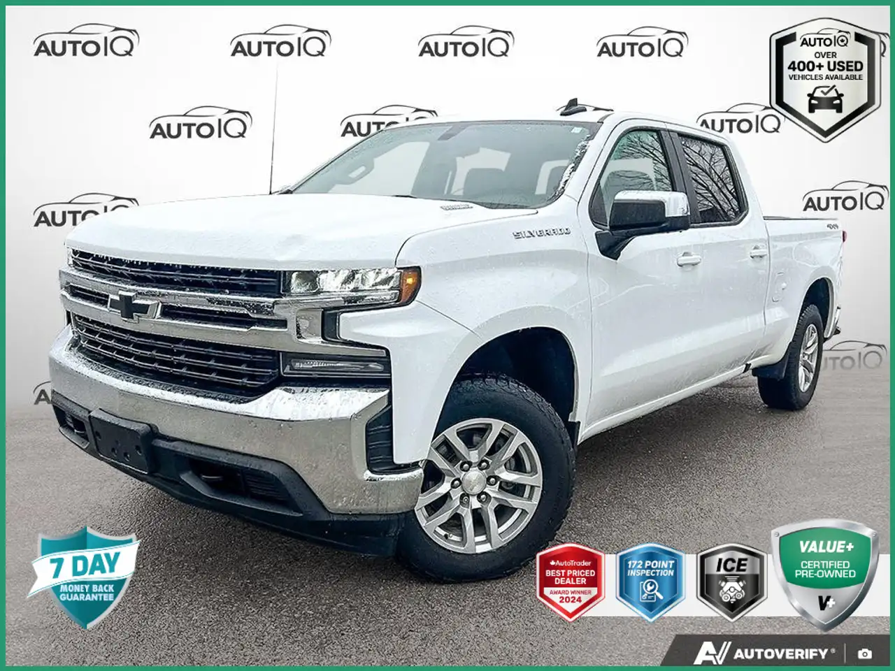 2022 Chevrolet Silverado 1500