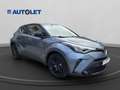 Toyota C-HR I 2020 2.0h Style e-cvt Blue - thumbnail 3