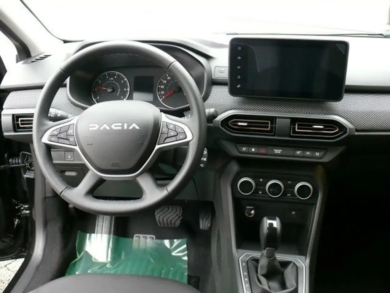 Dacia Sandero Stepway Expression Automatik 20