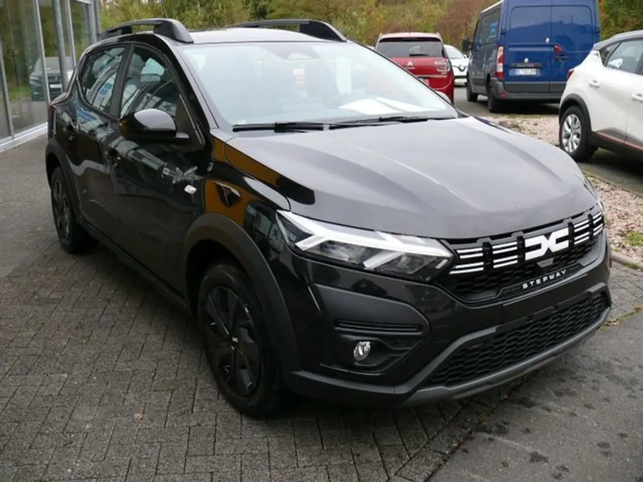 Dacia Sandero Stepway Expression Automatik 5