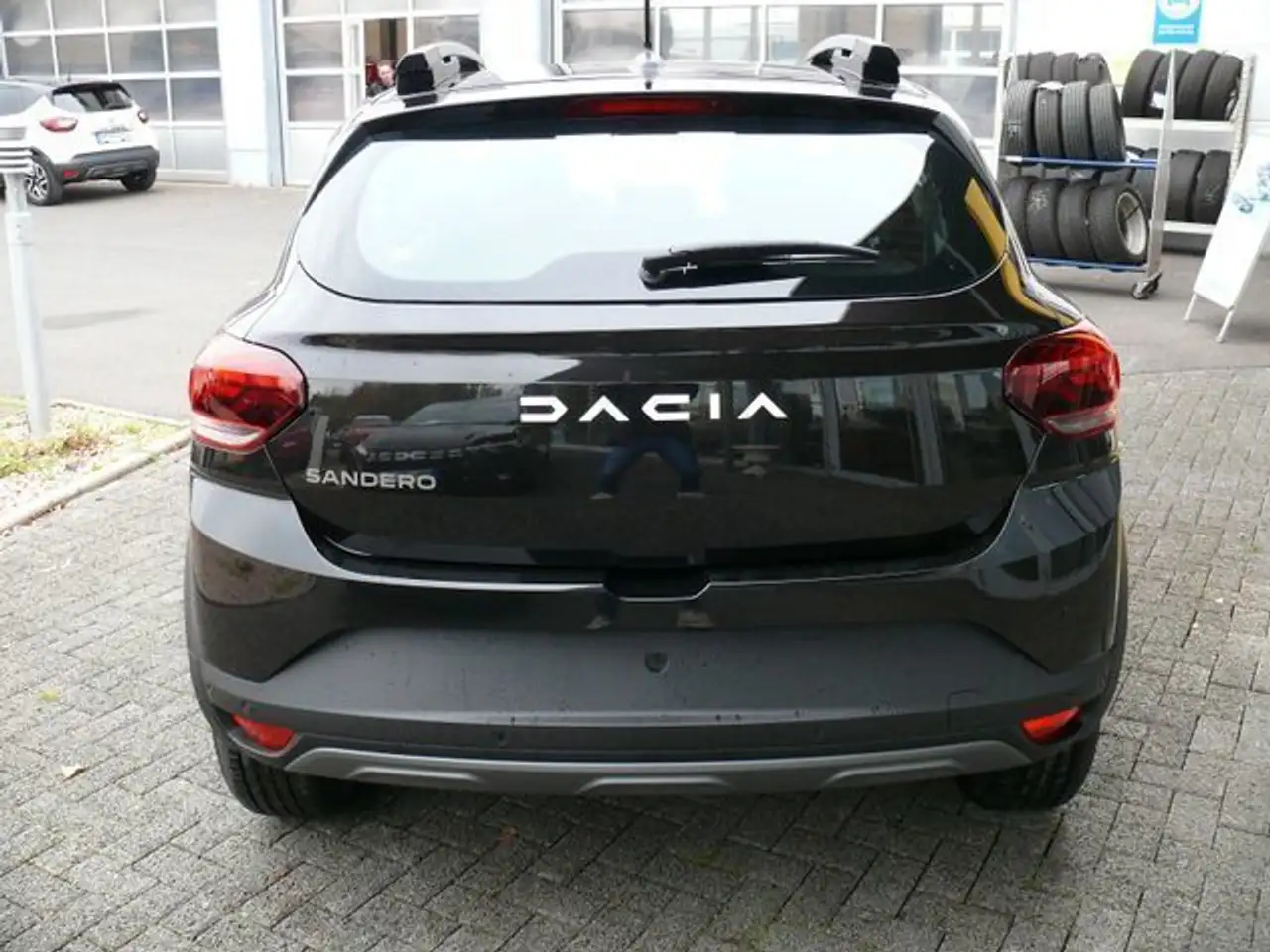 Dacia Sandero Stepway Expression Automatik 13