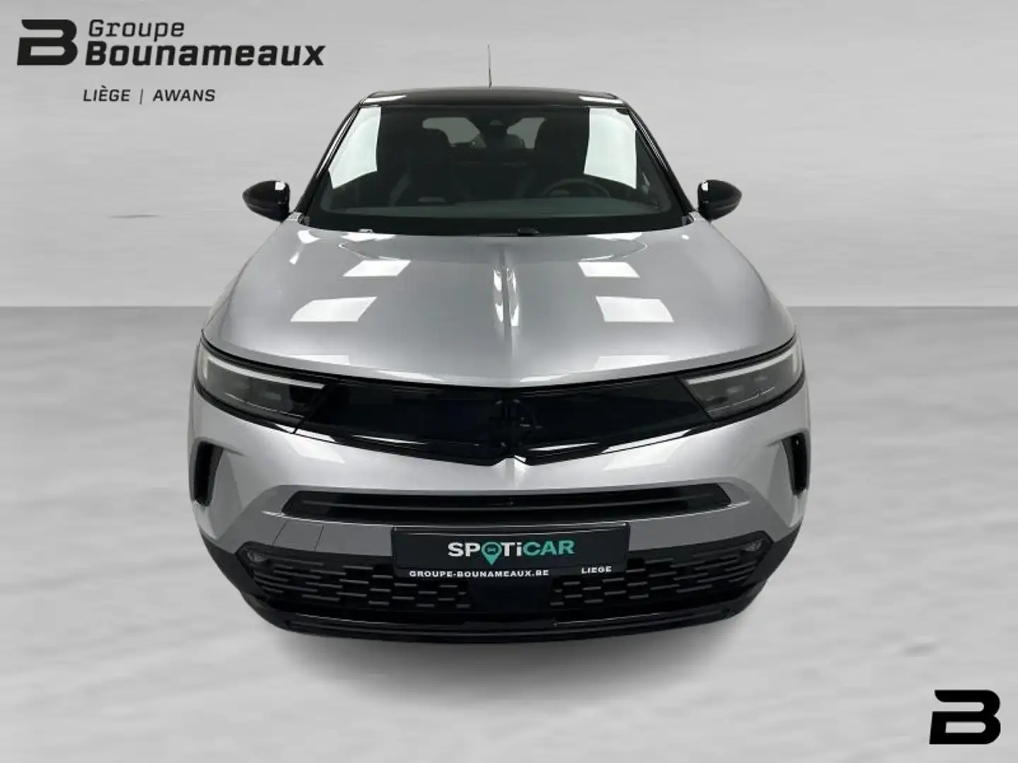 Opel Mokka Ultimate 1.2i Turbo At8 Grijs - 2