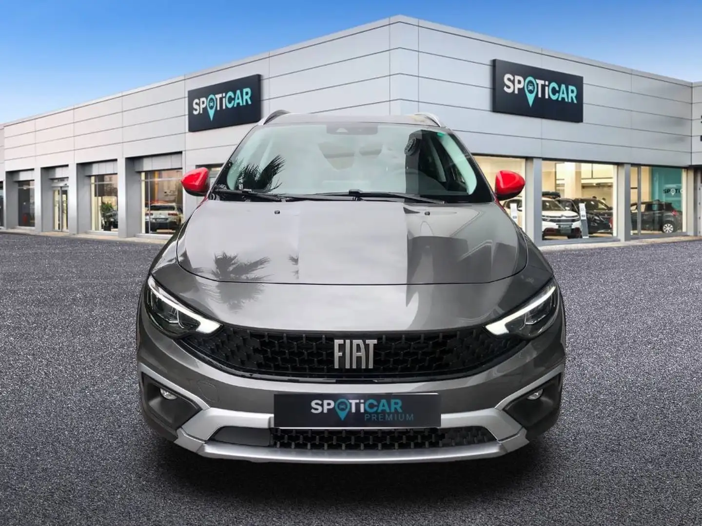 Fiat Tipo 1.0 GSE Red Gris - 2