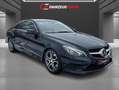Mercedes-Benz E 350 d Coupe AMG*Leder*LED*Harman Kardon Blau - thumbnail 2