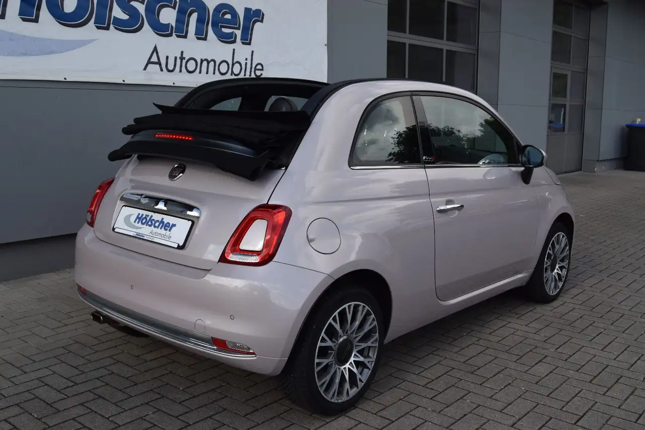 Fiat 500C abrio Star!!AUTOMATIK!!, миниатюра 2