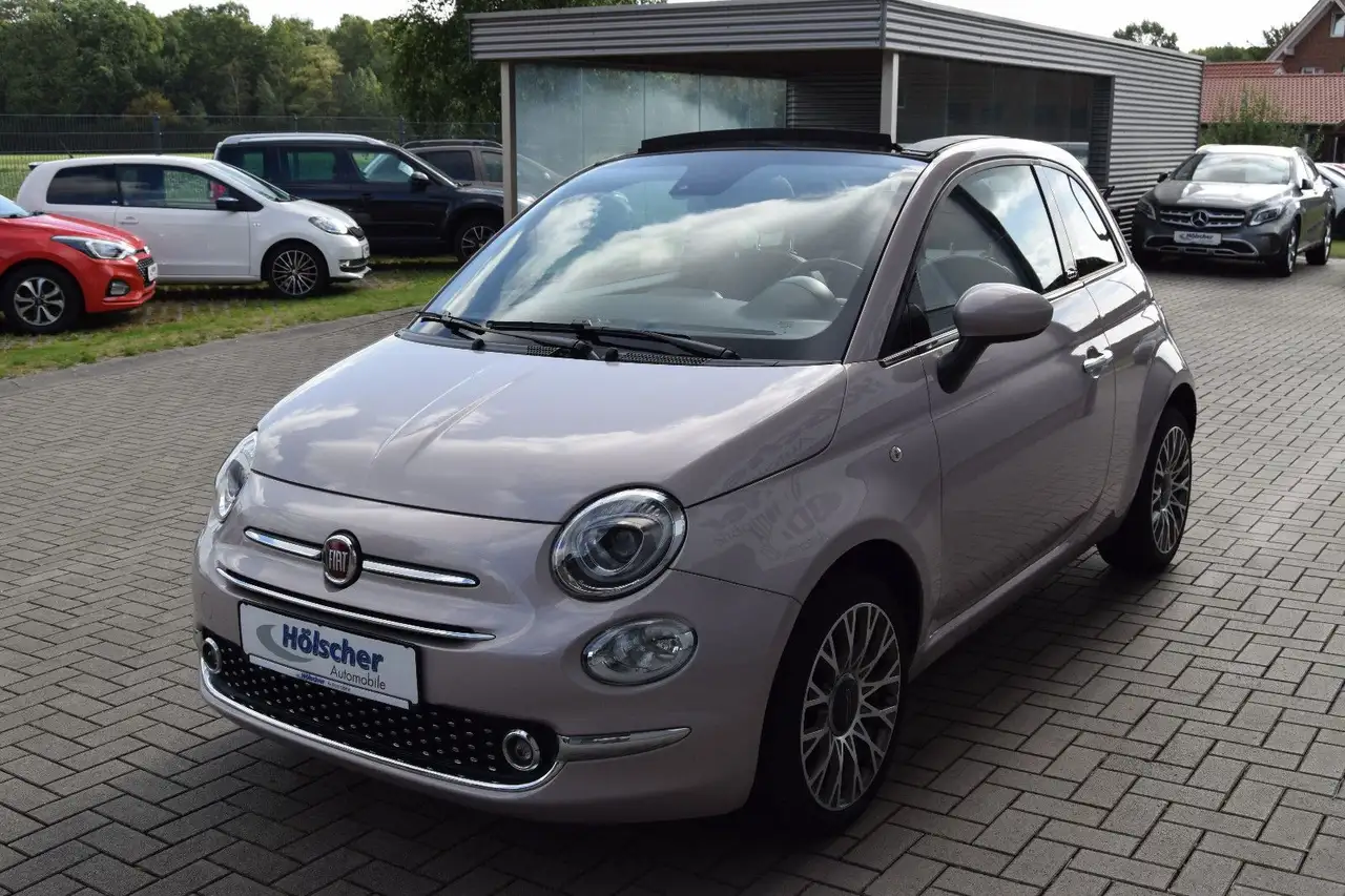 Fiat 500C abrio Star!!AUTOMATIK!!, миниатюра 3