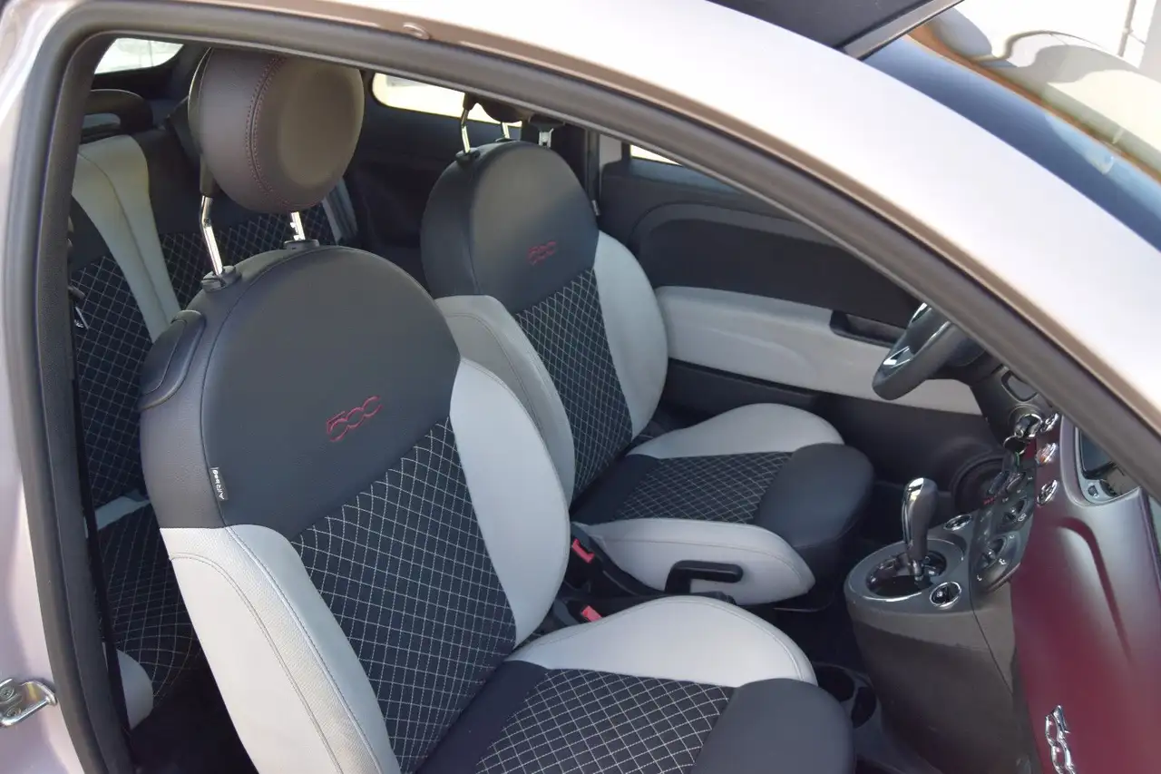 Fiat 500C abrio Star!!AUTOMATIK!!, миниатюра 15