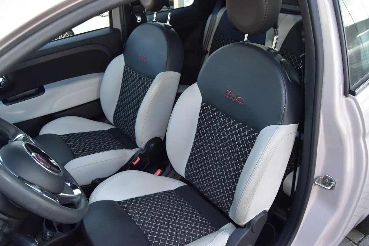 Fiat 500C abrio Star!!AUTOMATIK!!, миниатюра 11