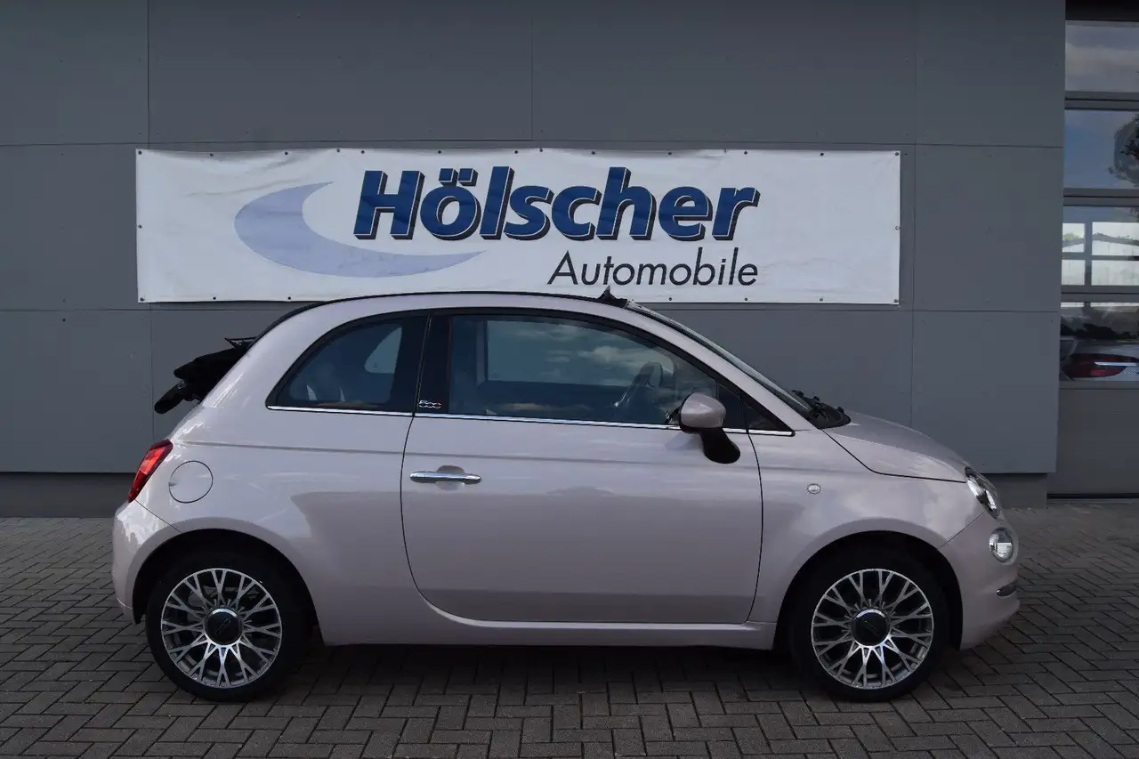 Fiat 500C abrio Star!!AUTOMATIK!!, миниатюра 5