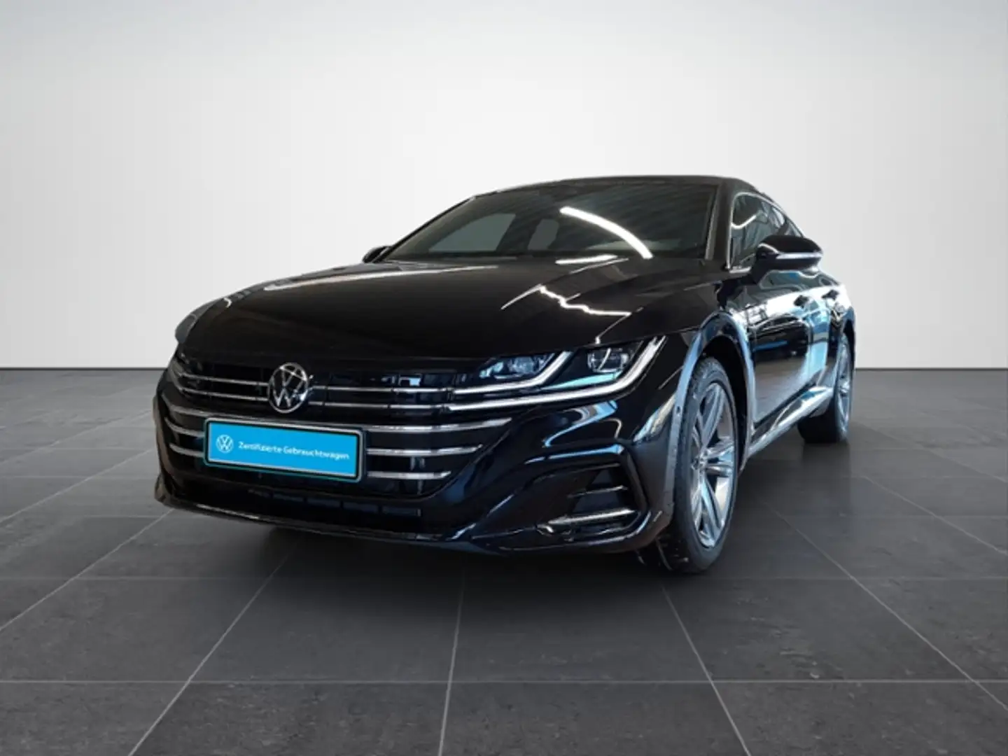 Volkswagen Arteon Shooting Brake 1.4 TSI eHyb R-Line Leder Schwarz - 2
