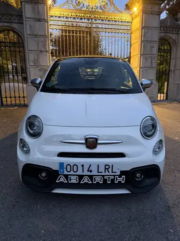 Abarth 500 1.4 16v T-Jet 595 121kW (165CV) E6D
