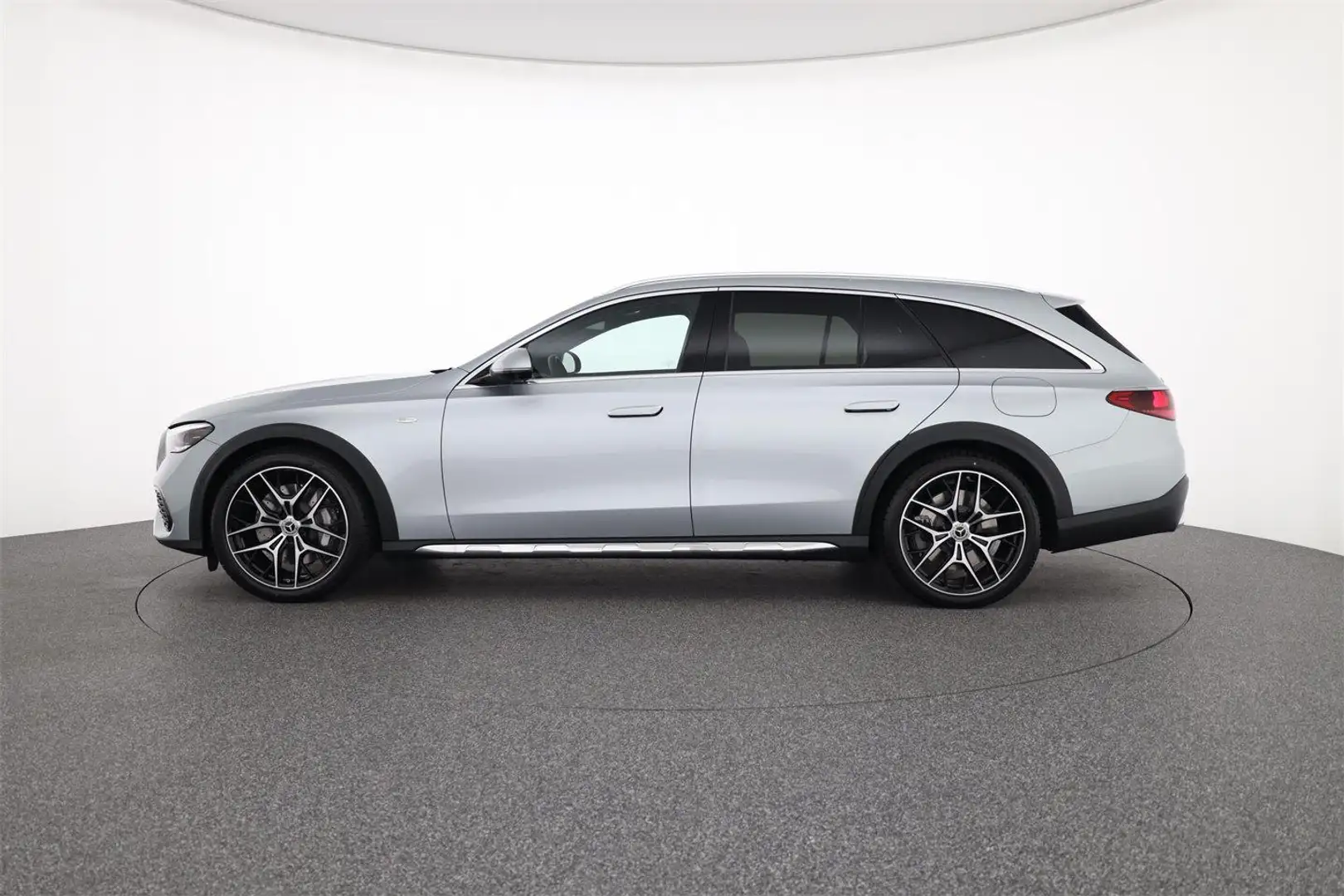 Mercedes-Benz E 300 de T All Terrain DistronicPlus Memory Silber - 2