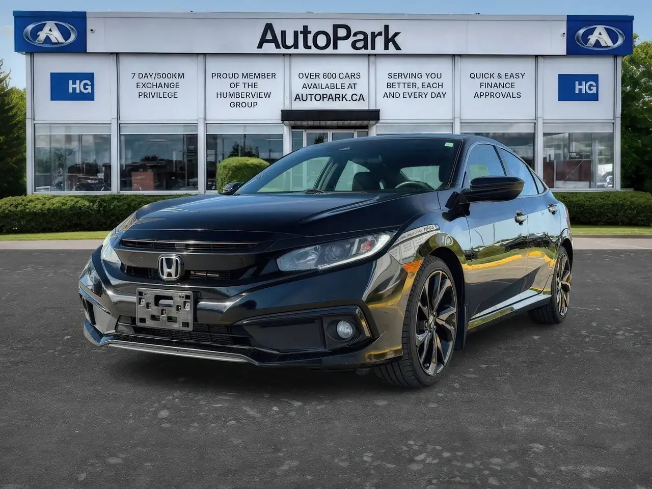 Honda Civic снимка Honda Civic