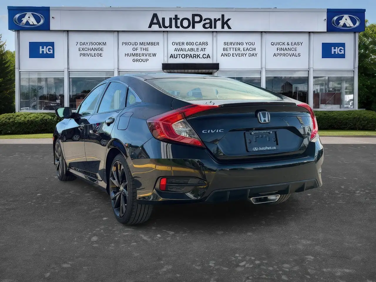 Honda Civic снимка Honda Civic