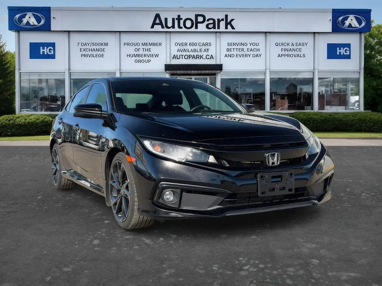 Honda Civic снимка Honda Civic
