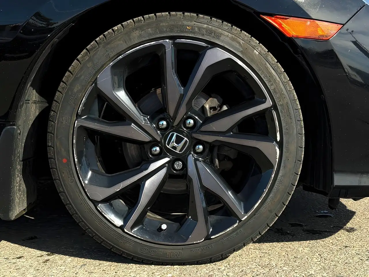 Honda Civic снимка Honda Civic