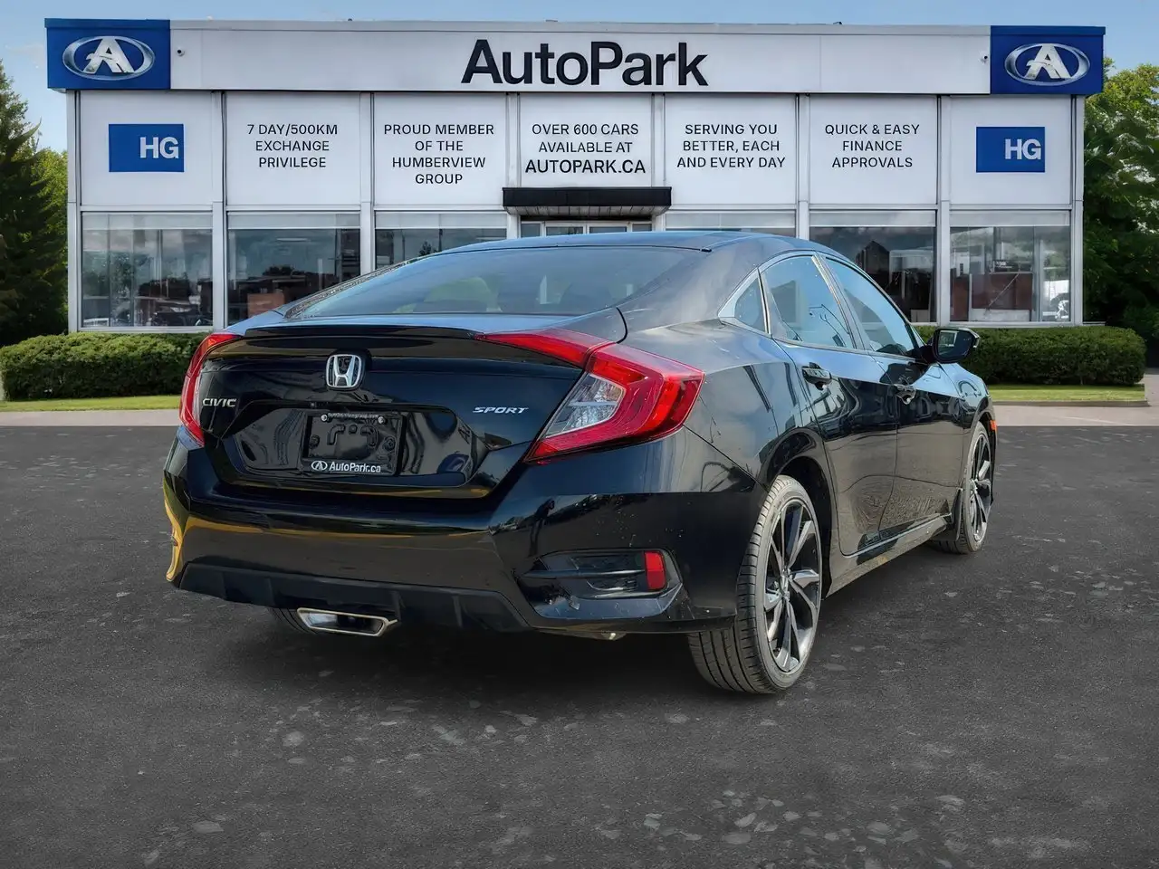 Honda Civic снимка Honda Civic