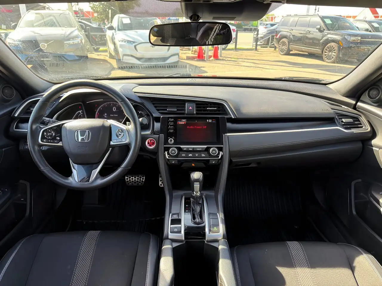Honda Civic снимка Honda Civic