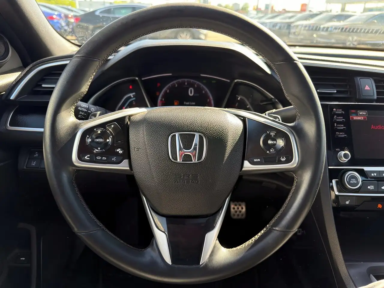 Honda Civic снимка Honda Civic