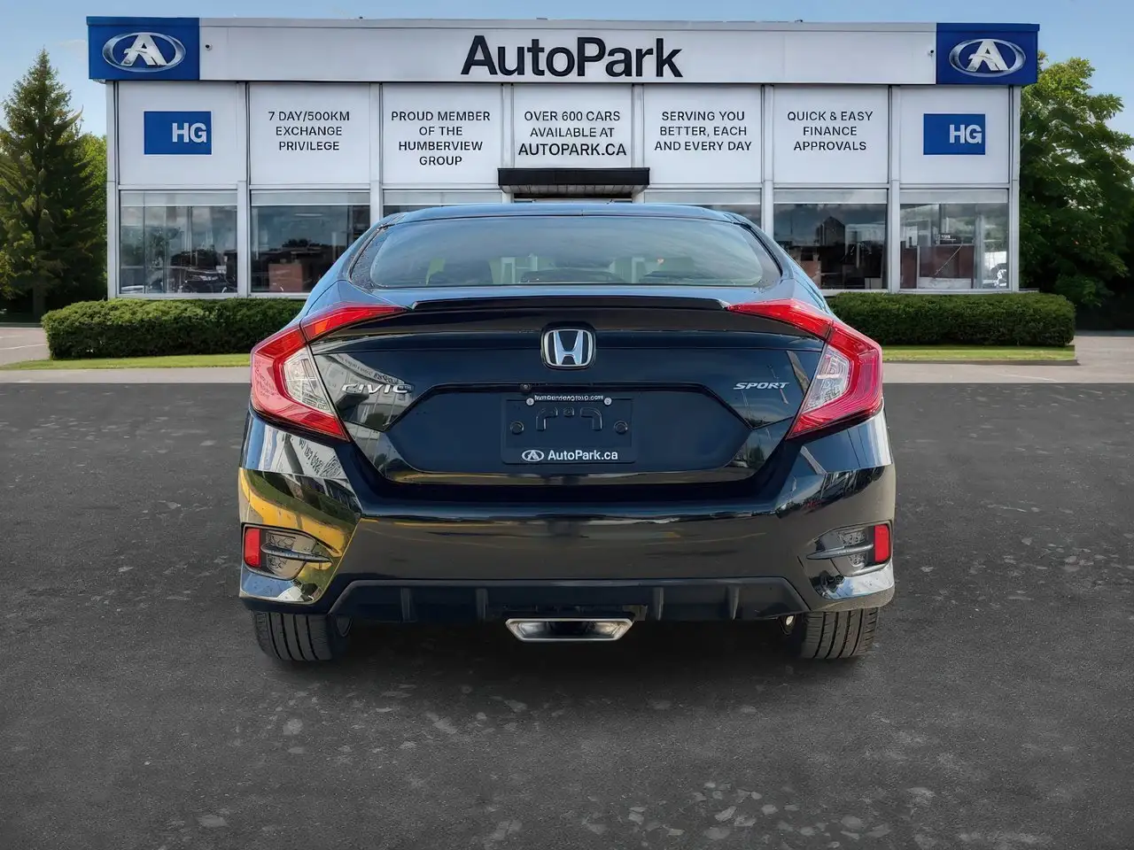 Honda Civic снимка Honda Civic