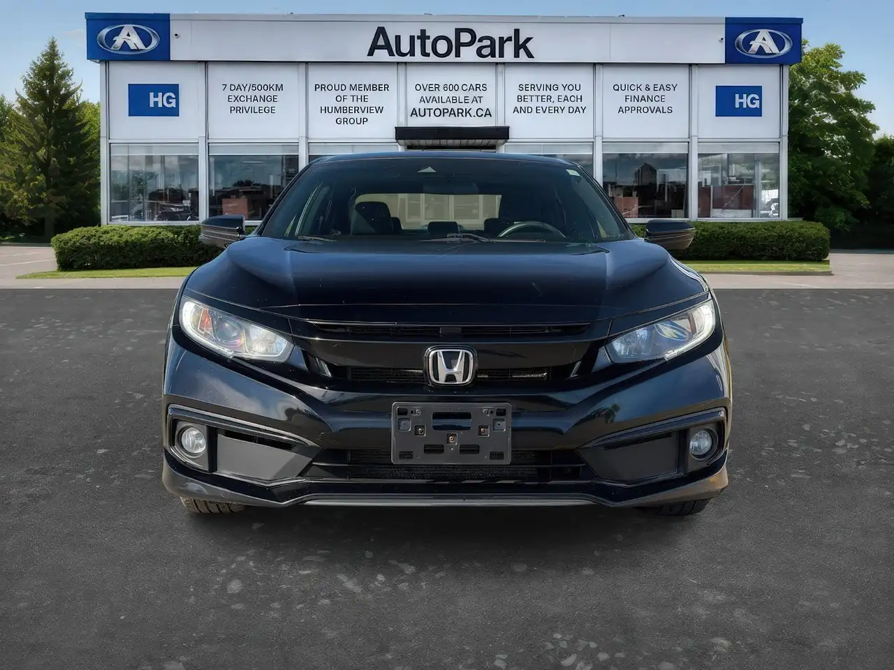 Honda Civic снимка Honda Civic