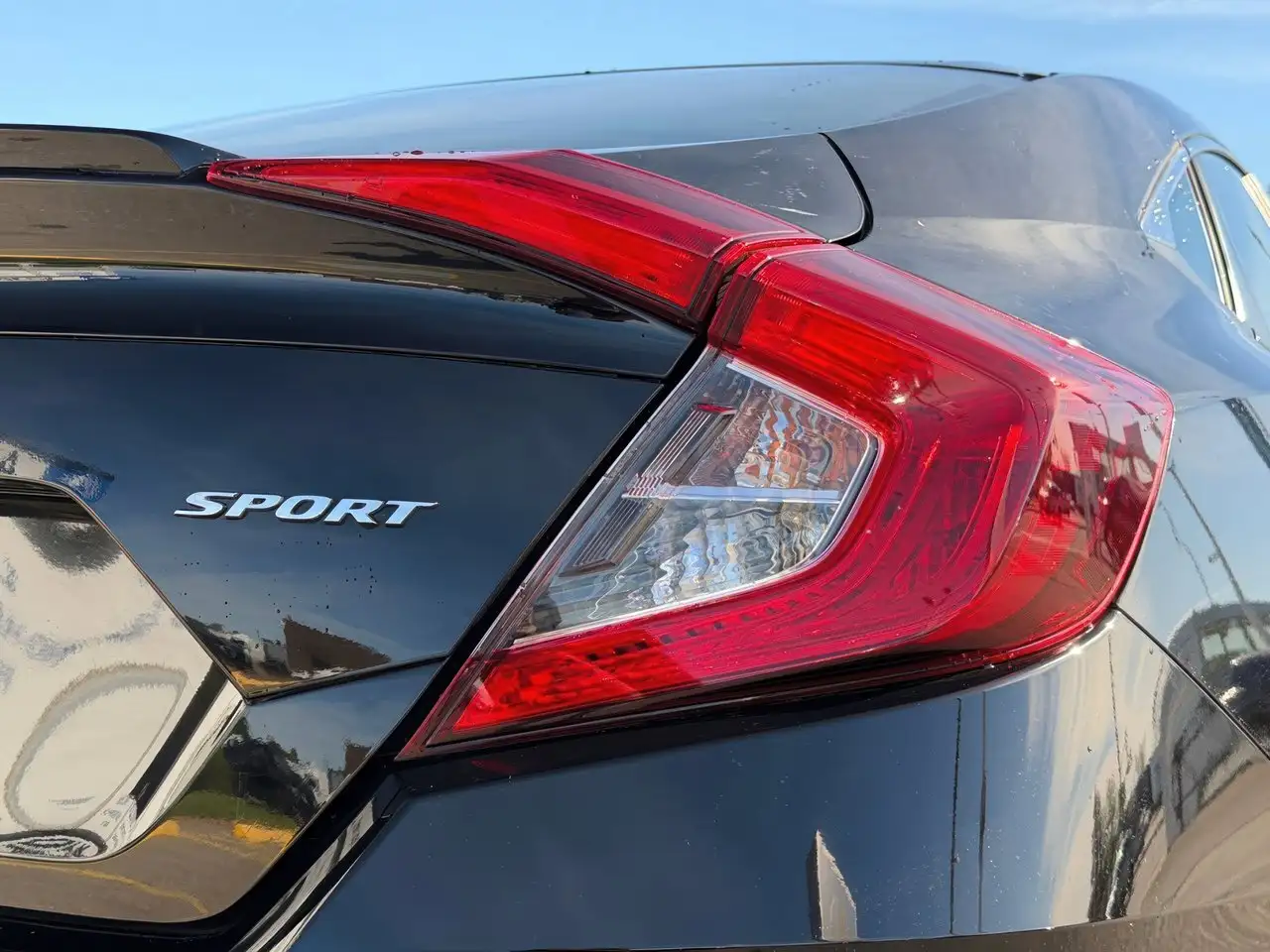 Honda Civic снимка Honda Civic
