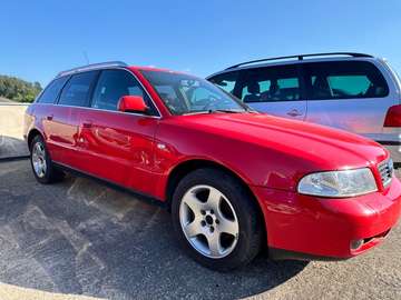 2.5 TDI quattro Avant*XENON*2 HAND*VOLL*
