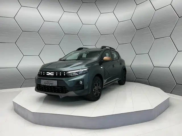 Dacia Sandero Stepway view 9