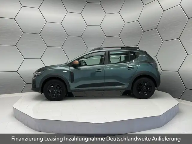 Dacia Sandero Stepway view 2