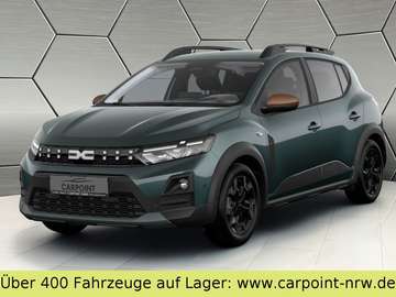 Stepway Extreme ECO-G 120 auto