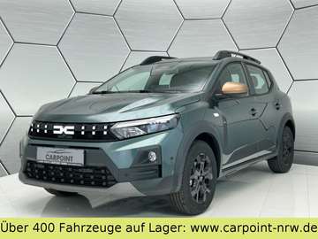 Stepway Extreme ECO-G 120 auto