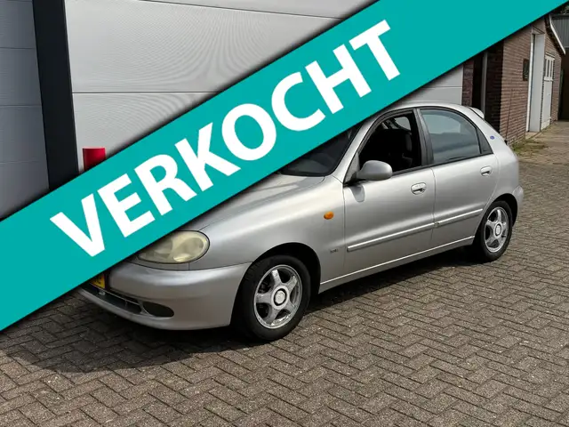 Daewoo Lanos