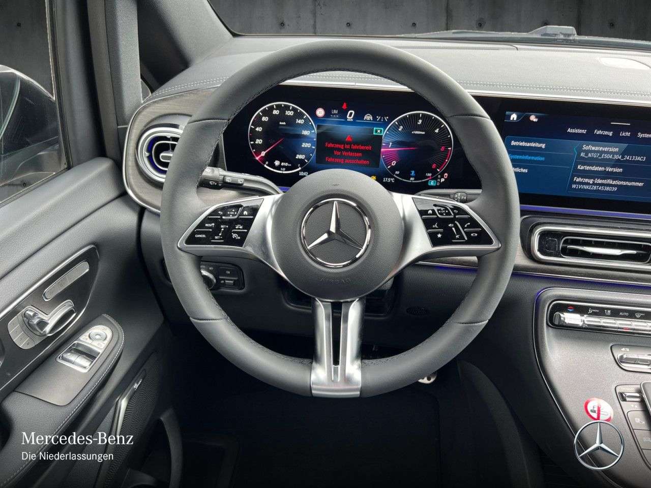 Mercedes-Benz V 300