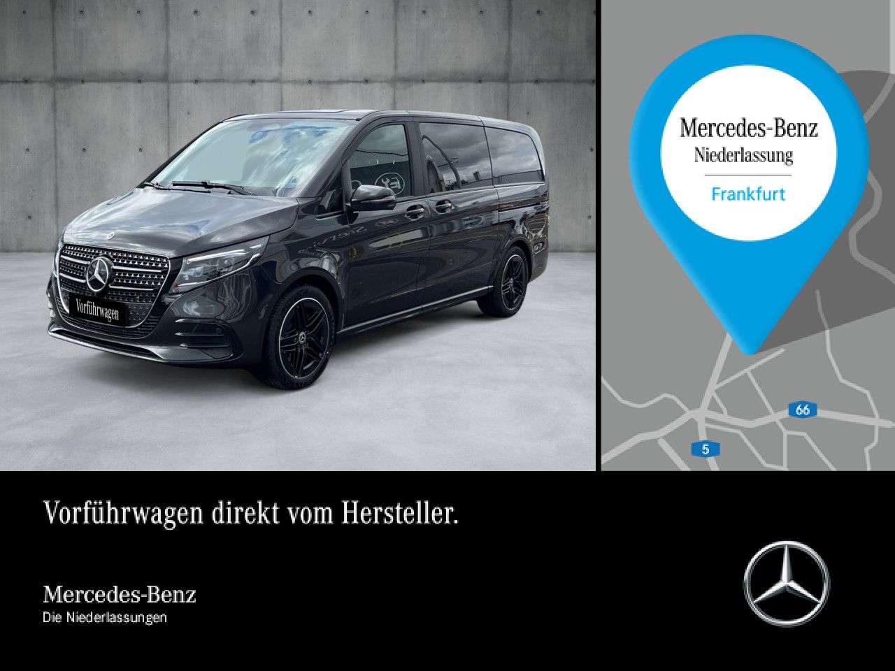 Mercedes-Benz V 300