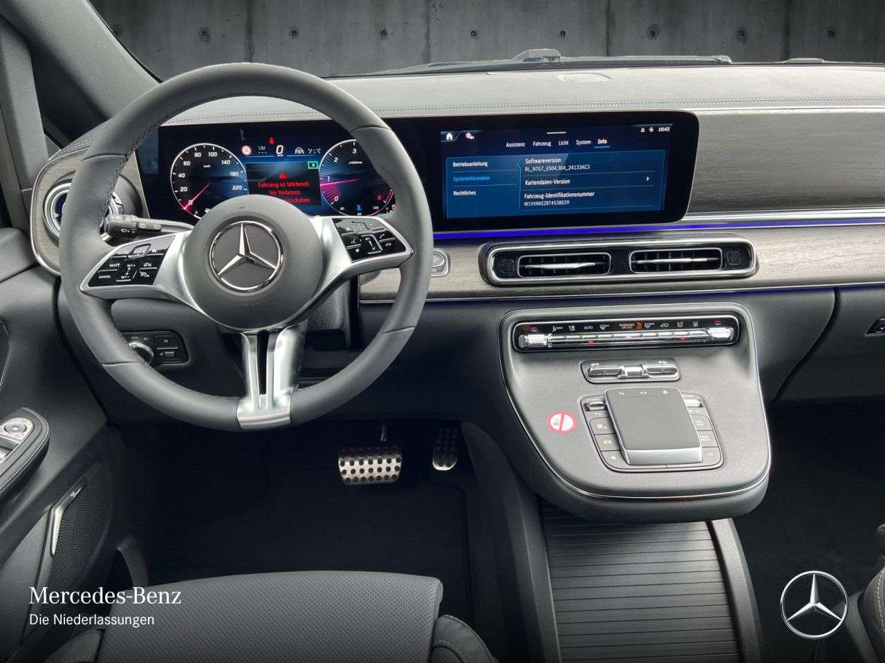 Mercedes-Benz V 300